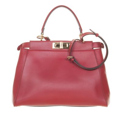 Fendi Peekaboo Iconic Medium