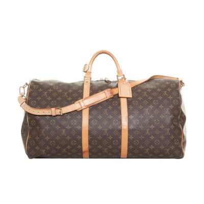 Louis Vuitton Keepall 60 Travel Bag