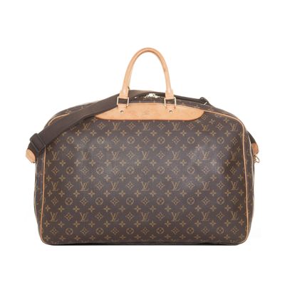 Louis Vuitton Alize 2Way Luggage Bag