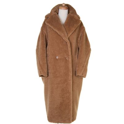 FW 2013 Max Mara Runway Teddy Coat