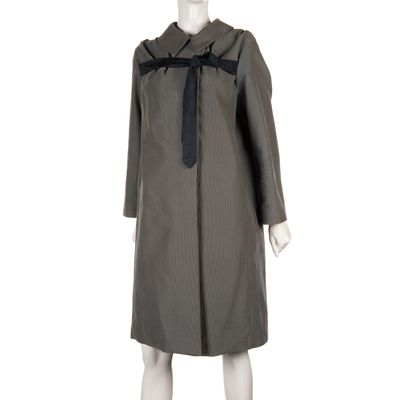 Fall 2006 Runway Dries van Noten Coat