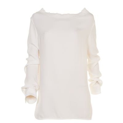Marni Off-White Tunic Shirt