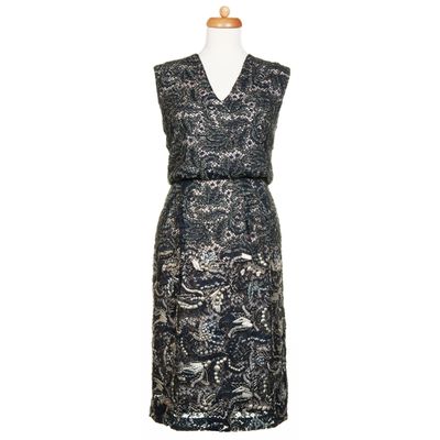 FW 2010 Dries Van Noten Runway Dress