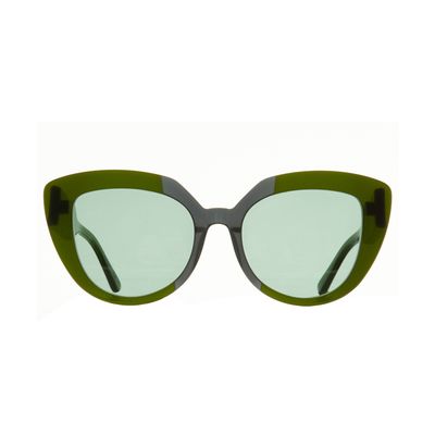 Marni Two-Tone 2019 Prisma ME601S 317 Sunglasses