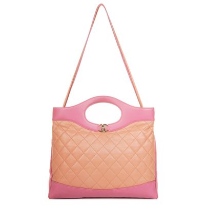 'Chanel 31' Bag - Runway Fall/Winter 2018