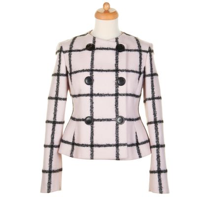 Christian Dior Black/Pink Jacket