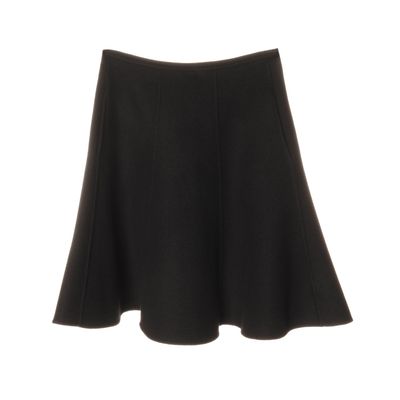 Christian Dior Cashmere Skirt