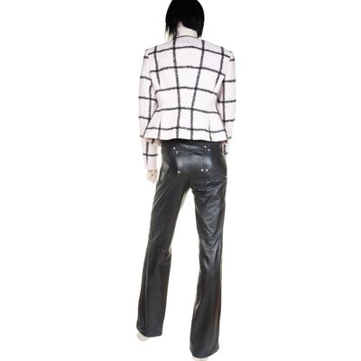 Christian Dior Leather Pants