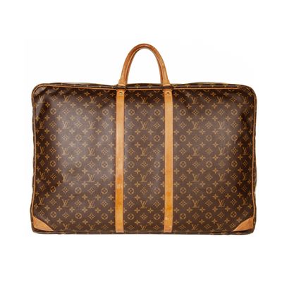 Louis Vuitton Monogram Canvas 'Sirius 65' Suitcase, 1997