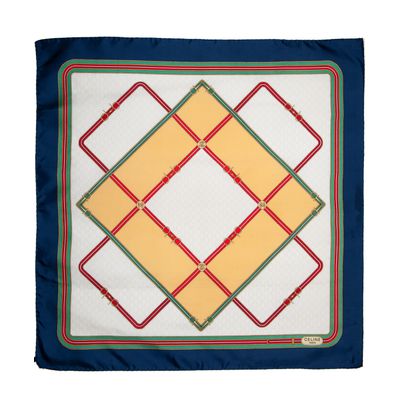 Céline Silk Scarf