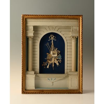 Een architectonische kijkkast