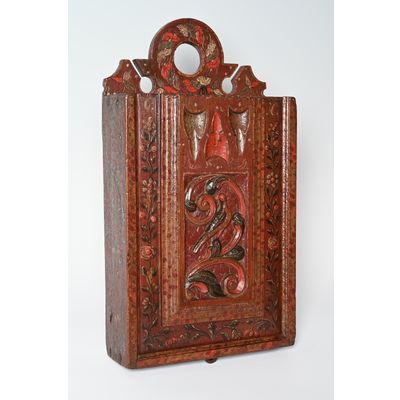 A  Hindeloopen 'schooltas'