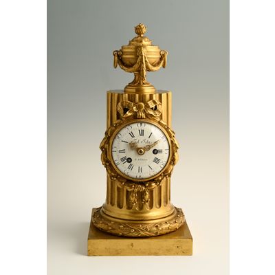 Een Franse Louis Seize pendule