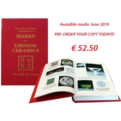 The New and Revised Handbook of Marks on Chinese Ceramics