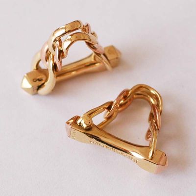 Boucheron cufflinks