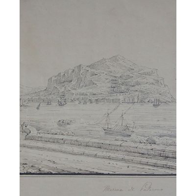 Senape: Marina di Palermo