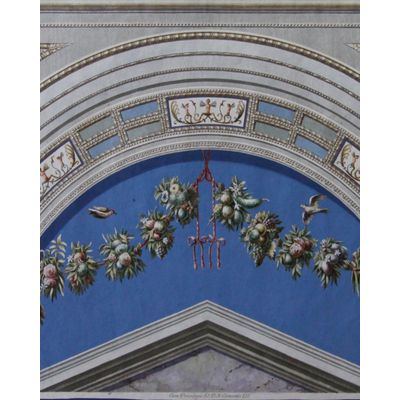 Loggia di Rafaello nel Vaticano