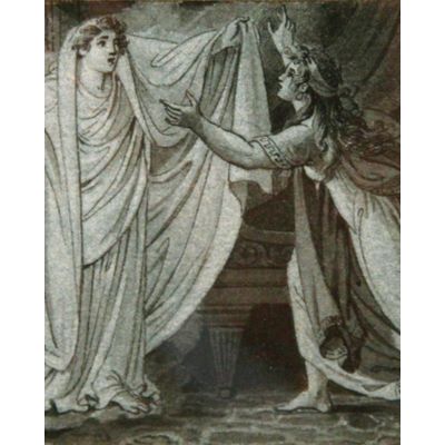 Jacques Kuyper: nachtelijke verschijning