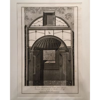 In Casa Pseudorbana di Pompei