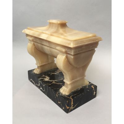 Sarcofaag uit de Thermen van Agrippa