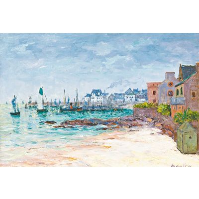 Port Maria, Quiberon