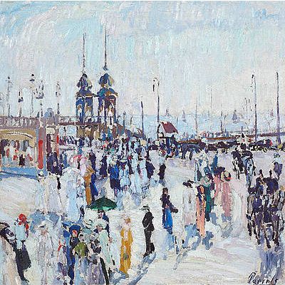 Boulevard van Scheveningen