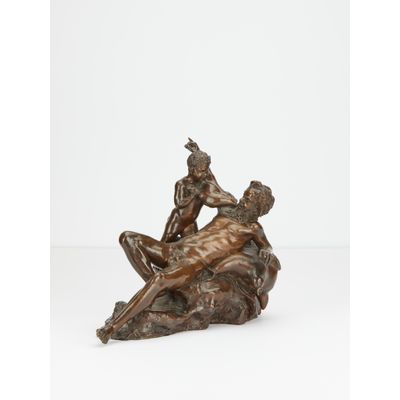 Birth of Dionysius bronze