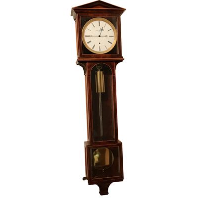 V02 One month duration Vienna 'Laterndl Uhr'