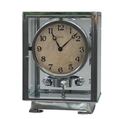 M184 Reutter chrome Atmos, no 5626, 5 glasses, France