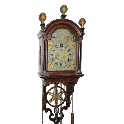 DW17 Dutch 'staartschippertje'