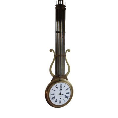 W23 Double-face, signed Duron a Gueret, ca 1860.