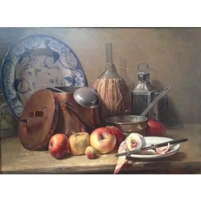 P01 J.H. Eversen, Nederlands