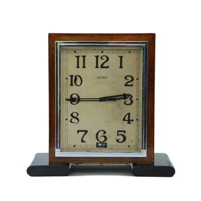 M209 Rare wooden Reutter Atmos clock