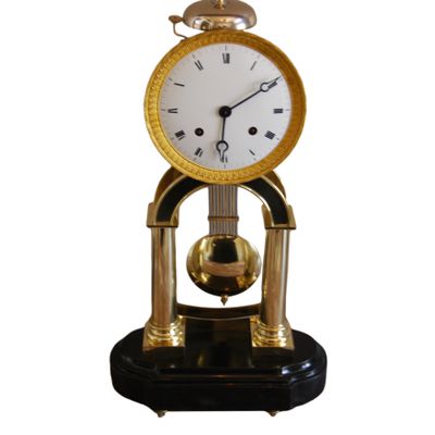 S22 Skeletklok Hubert Sarton