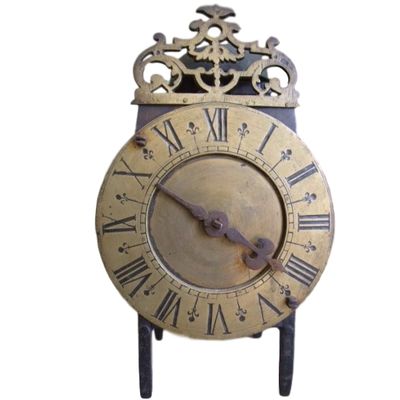 LA05 French lantern clock