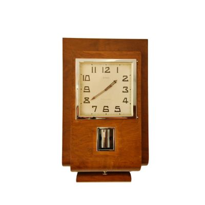 M235 Extreem Zeldzame Grote Reutter Atmos Wandklok