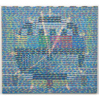 p57 Klok in testbeeld Burgert Konijnendijk 'We leven in een gestoorde tijd'