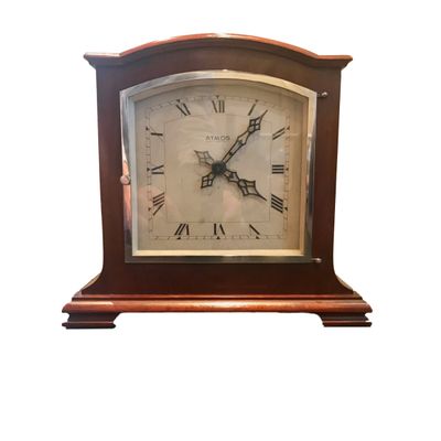 M260 Zeldzame Houten Atmos Klok J.L. Reutter