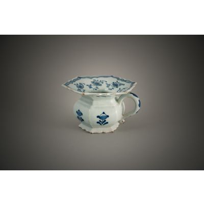 Een Delftse Kwispedoor