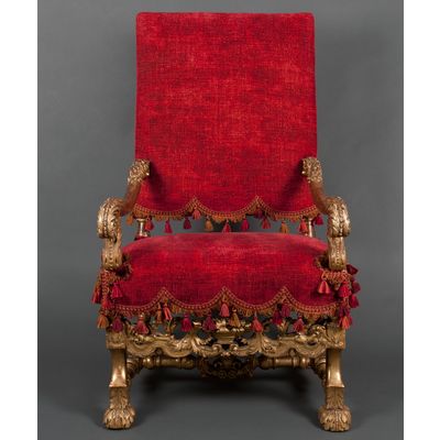 A Louis XIV Armchair