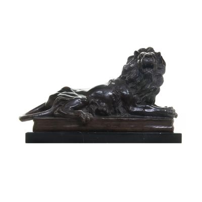 Mid 19th Century Bronze Cast after a Model after A. BARYE