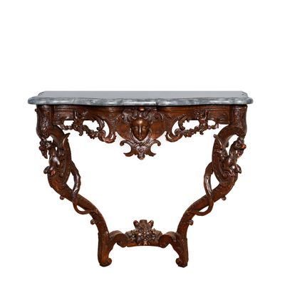 A Louis XIV Console Table