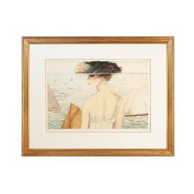 Jean-Pierre Cassigneul 'La Régate'