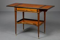 Viennese Biedermeier table 1