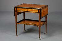 Viennese Biedermeier table 2