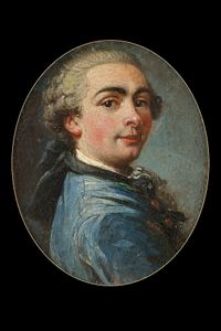 Louis-Jean-François Lagrenée (1724-1805) 1