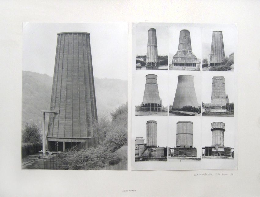 Cooling Towers