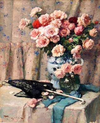 Stilleven der Rozen