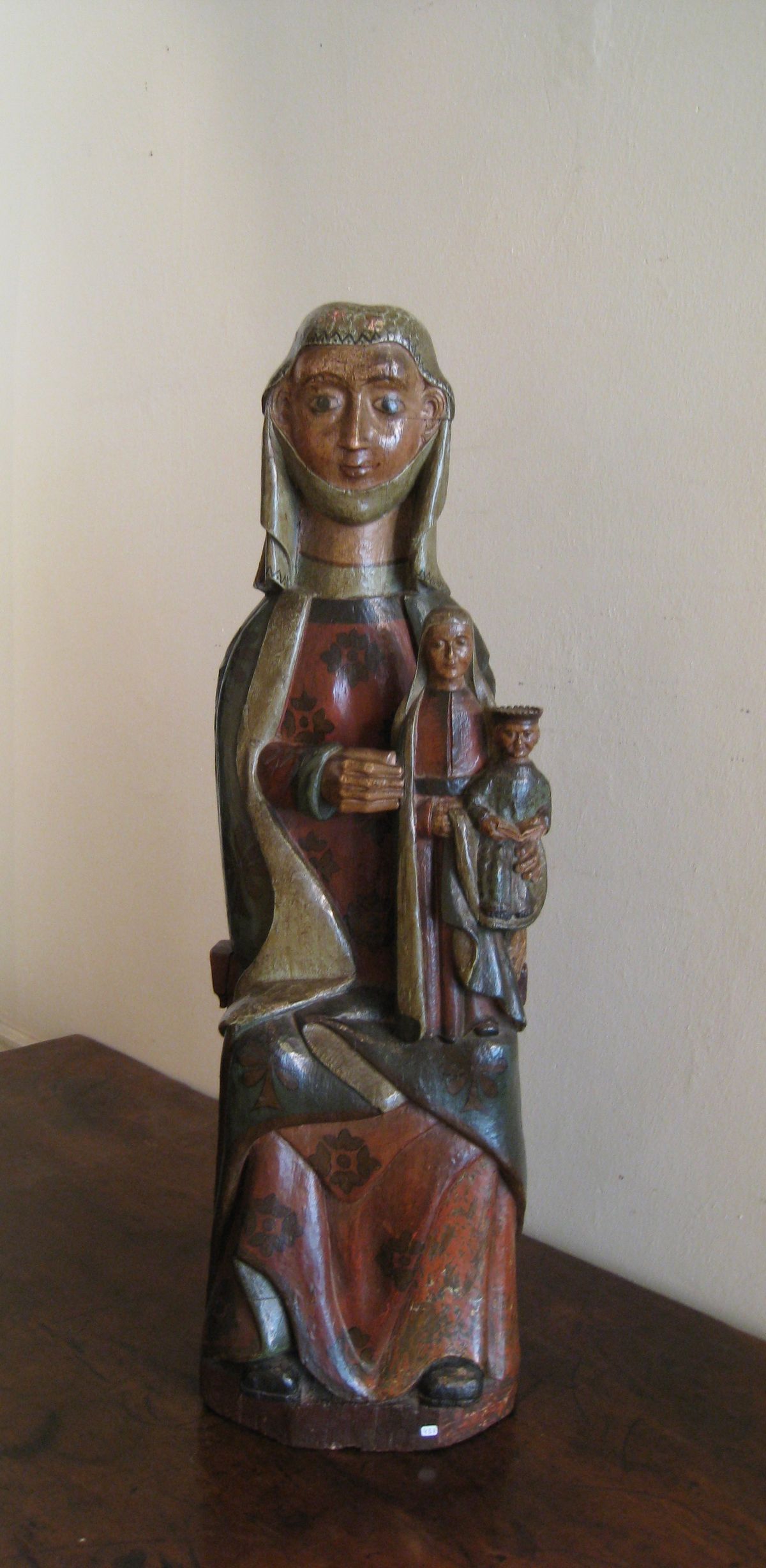 Sint Anna ter drieën