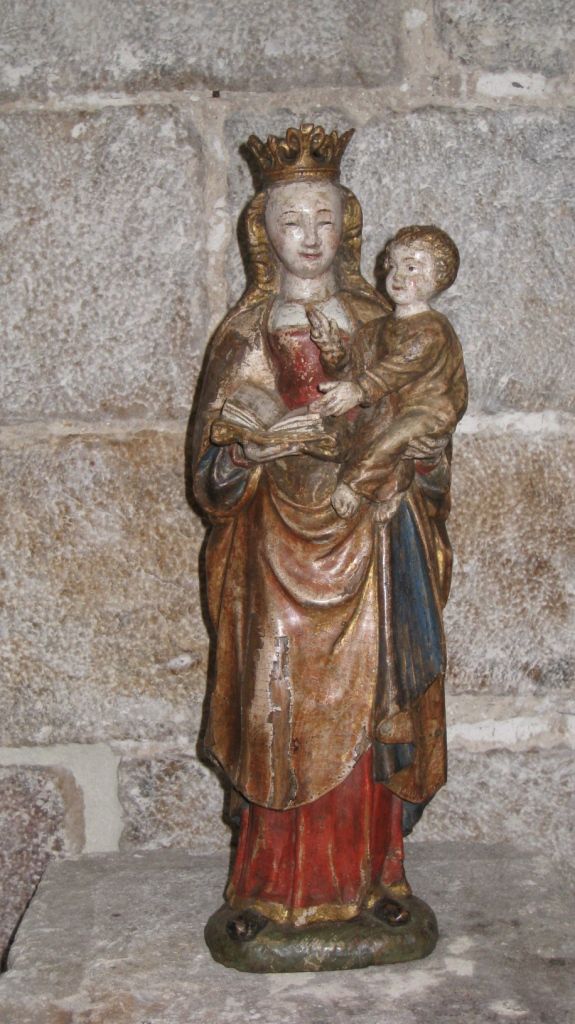 Vigin and Child Malines